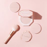 Blooming Edition Skin Paradise Soft Focus Shine Control Powder faces blooming edition skin paradise soft focus shine control powder