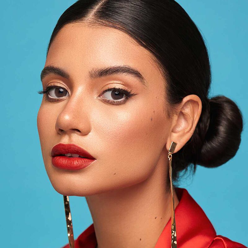 عدسات ليالا كريستال براون