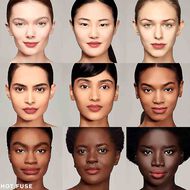 Pure Color Whipped Matte Liquid Lip with Moringa Butter faces pure color whipped matte liquid lip with moringa butter