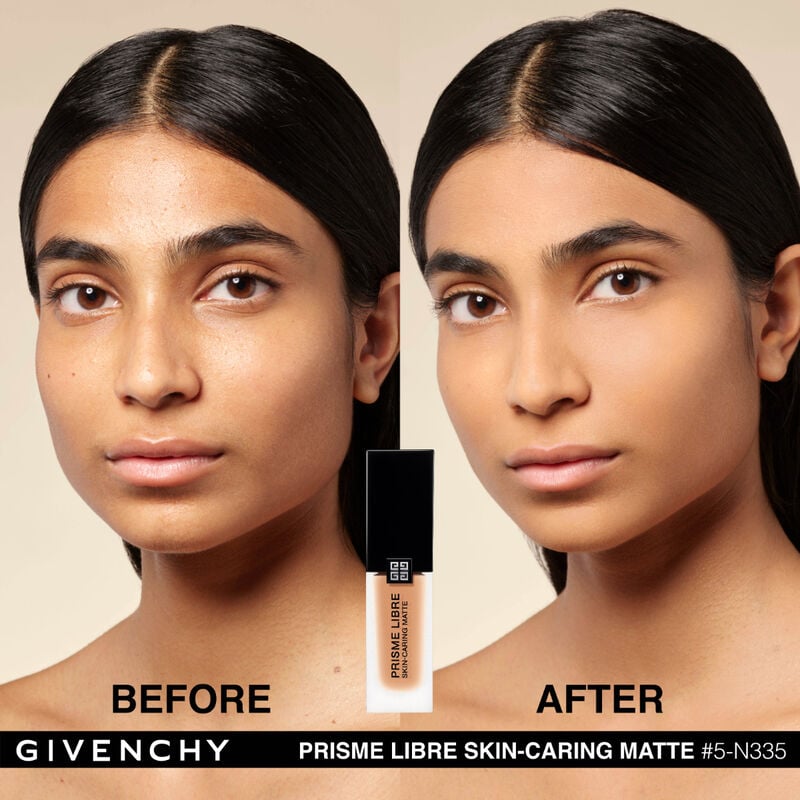givenchy prisme libre skincaring matte foundation