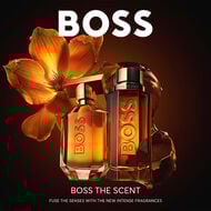 faces boss the scent intense
