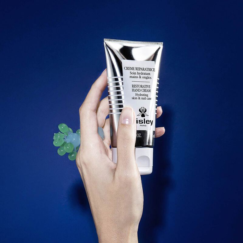 sisley restorative hand cream