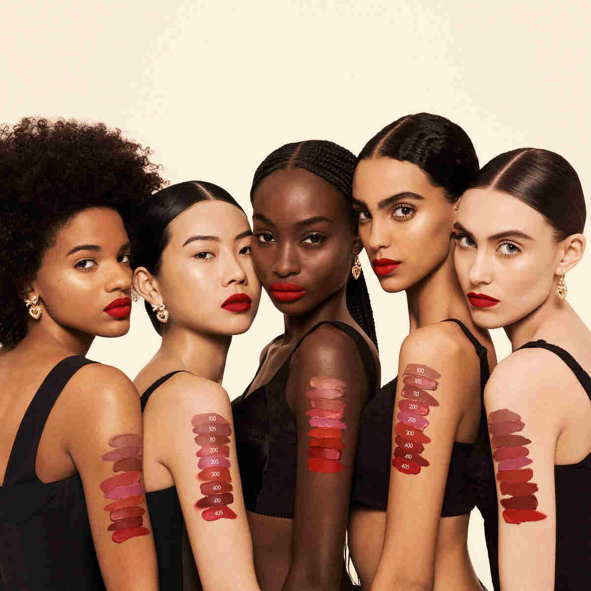 Dolce & Gabbana Devotion Liquid Lipstick in Mousse