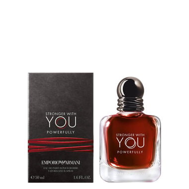 faces عطر سترونجر ويذ يو باورفولي