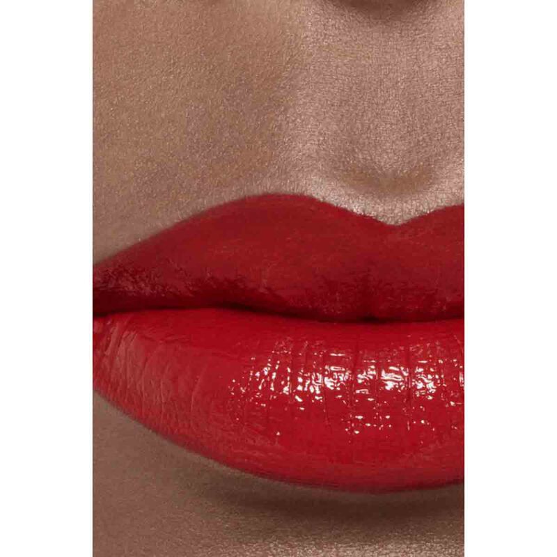 chanel rouge allure laque