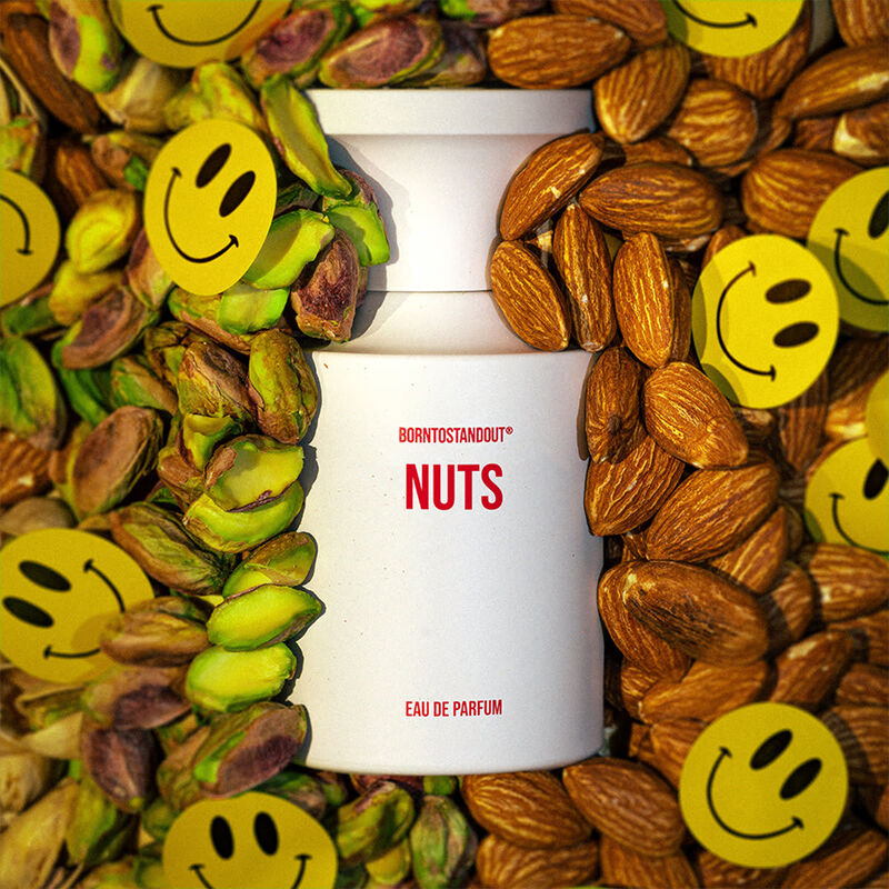 born to stand out nuts