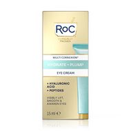 faces multi correxion hydrate plump eye gel cream 15ml