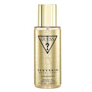 faces sexy skin metallique champagne