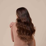 faces وصلات شعر بلون لا مالديف