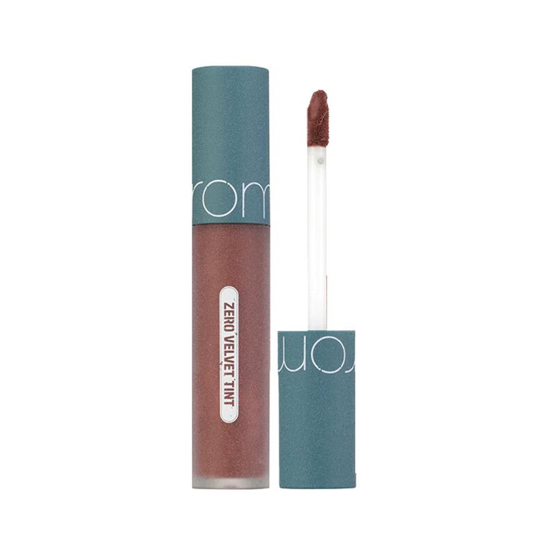 rom&nd zero velvet matte tint