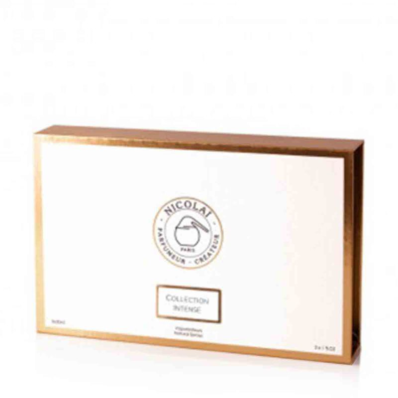 نيكولاي مجموعة عطور انتنس ميكسد أو دو بارفان 30 3x مل