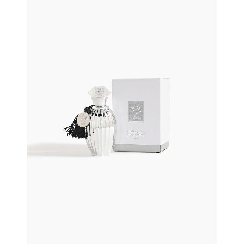 هند العود عطر سيلفر مسك