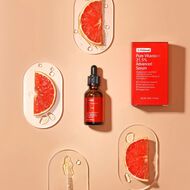 faces pure vitamin c 21 5 advanced serum