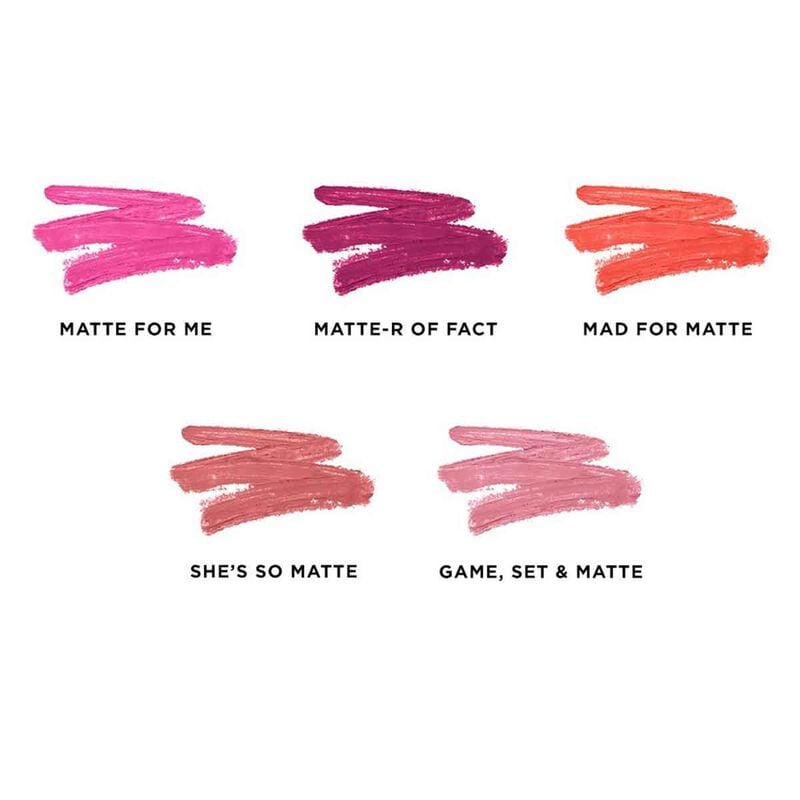 لوريال باريس قلم شفاه كولور ريش لي مات