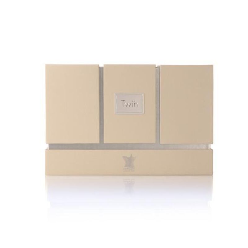 العربية للعود عطر توين سيلفر