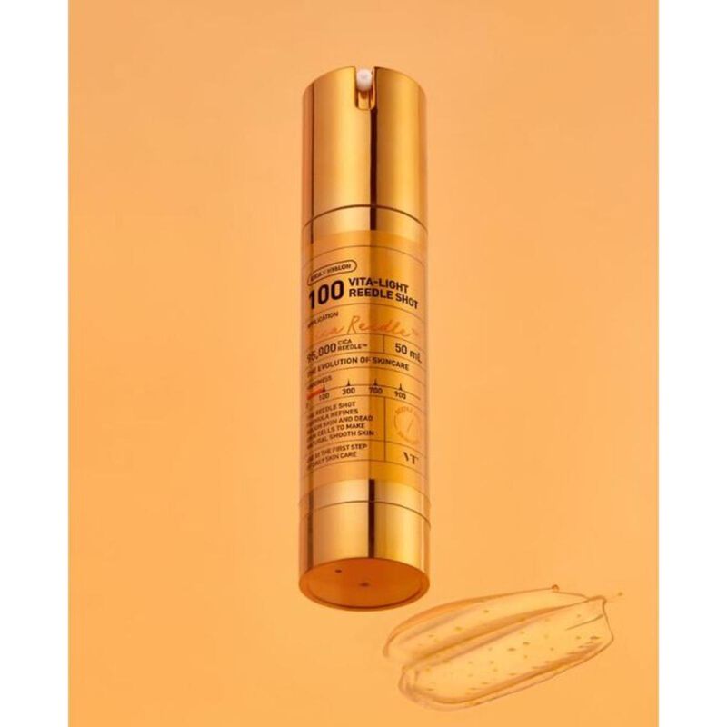في تي كوزمتيكس سيروم فيتا لايت ريدل شوت 100