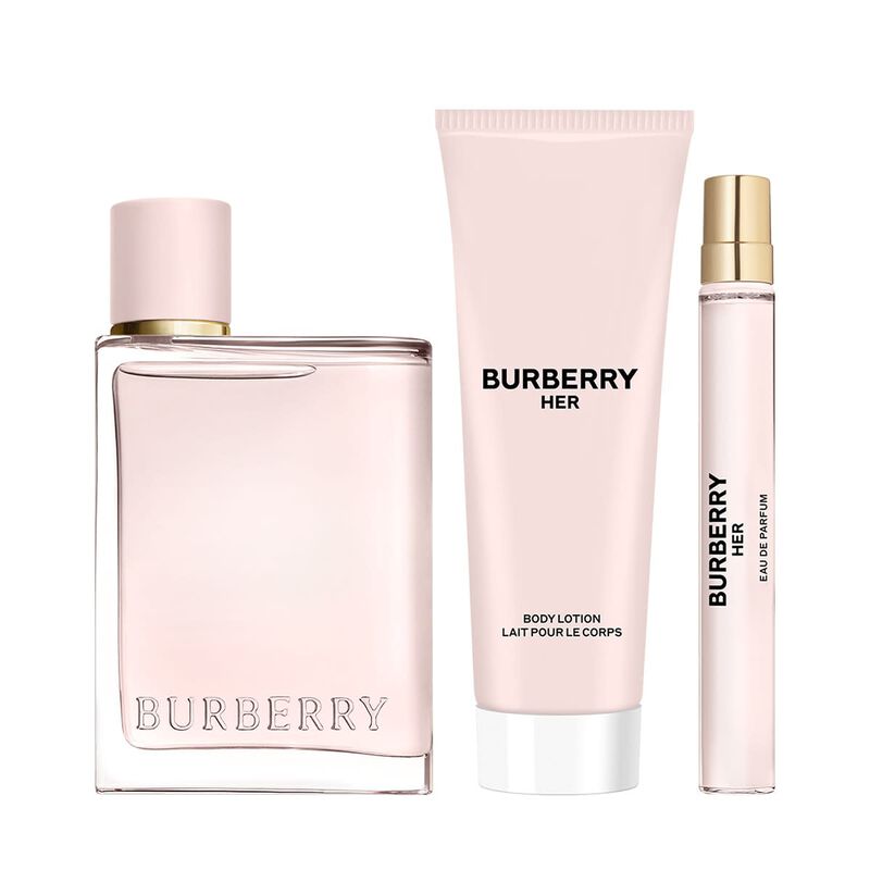 بربري بربري هير مجموعة ثلاثية