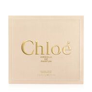 Chloé Absolu de Parfum Eau de Parfum faces chlo absolu de parfum eau de parfum