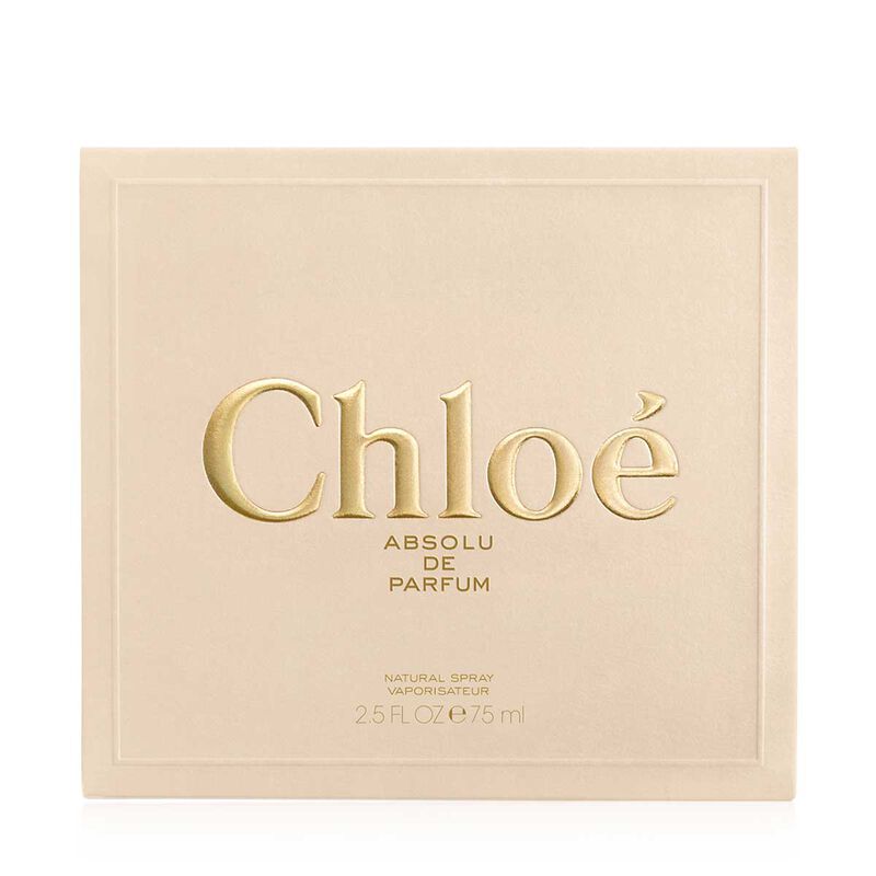 chloe chloe absolu de parfum eau de parfum