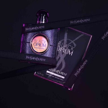 faces black opium eau de parfum