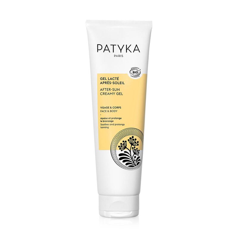 patyka after sun creamy gel