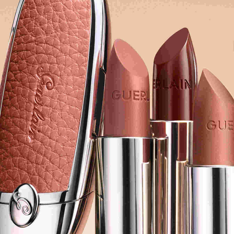 guerlain rouge g luxurious velvet lipstick refill