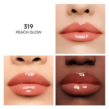 KissKiss Bee Glow Oil faces kisskiss bee glow oil