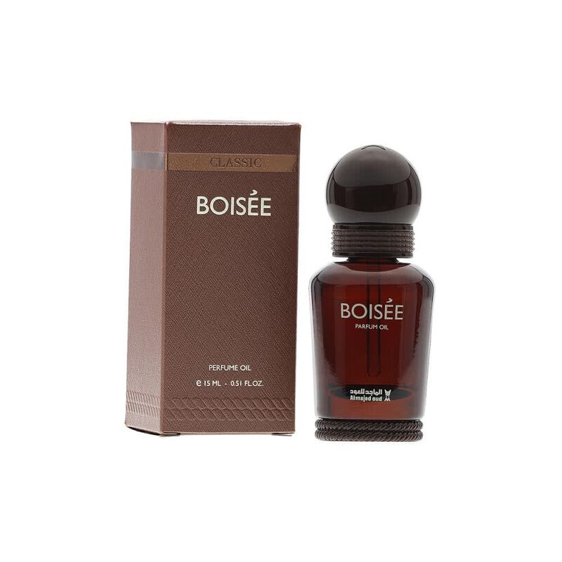 al majed for oud boisee oil