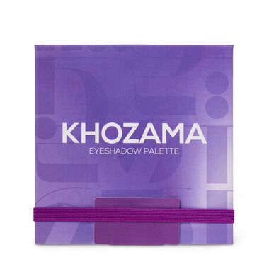 faces باليت ظلال العيون خوزامة ميني