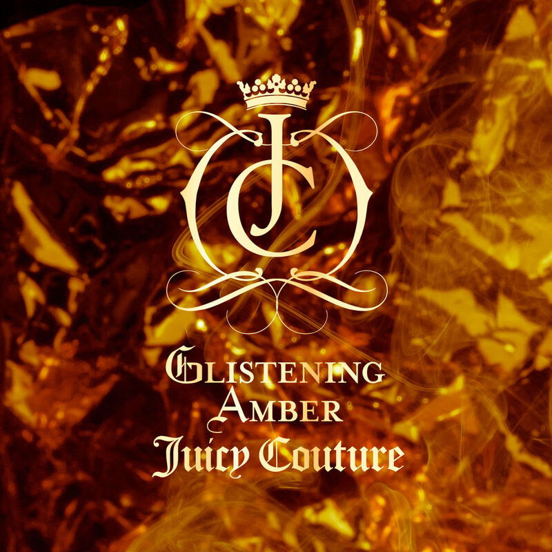 juicy couture glistening amber