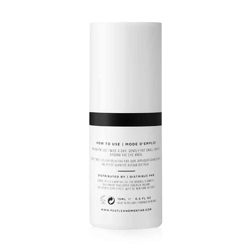 pestle & mortar recover eye cream 15ml