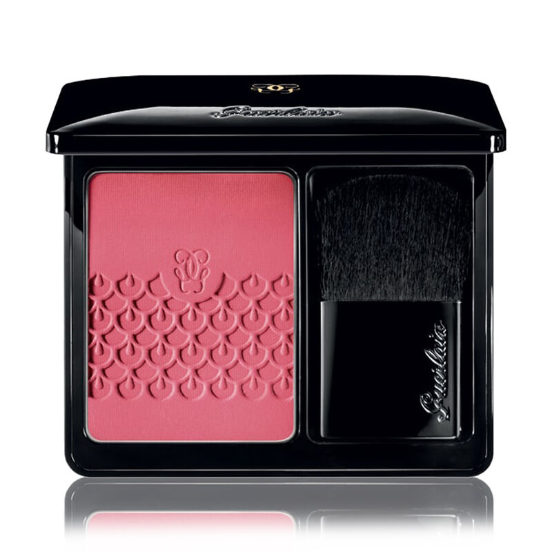 guerlain rose aux joues tender