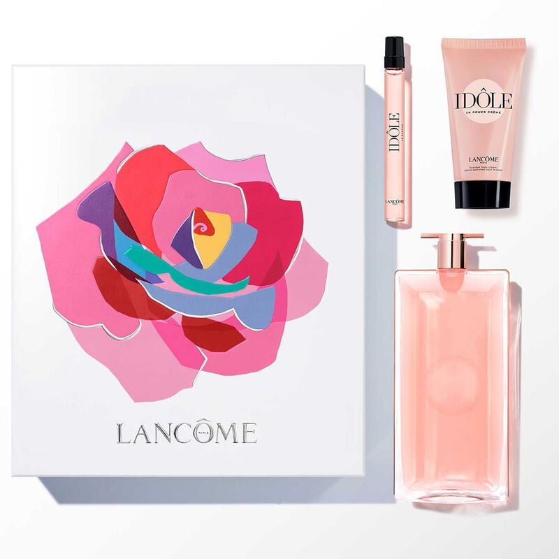 lancome idole eau de parfum 100ml set