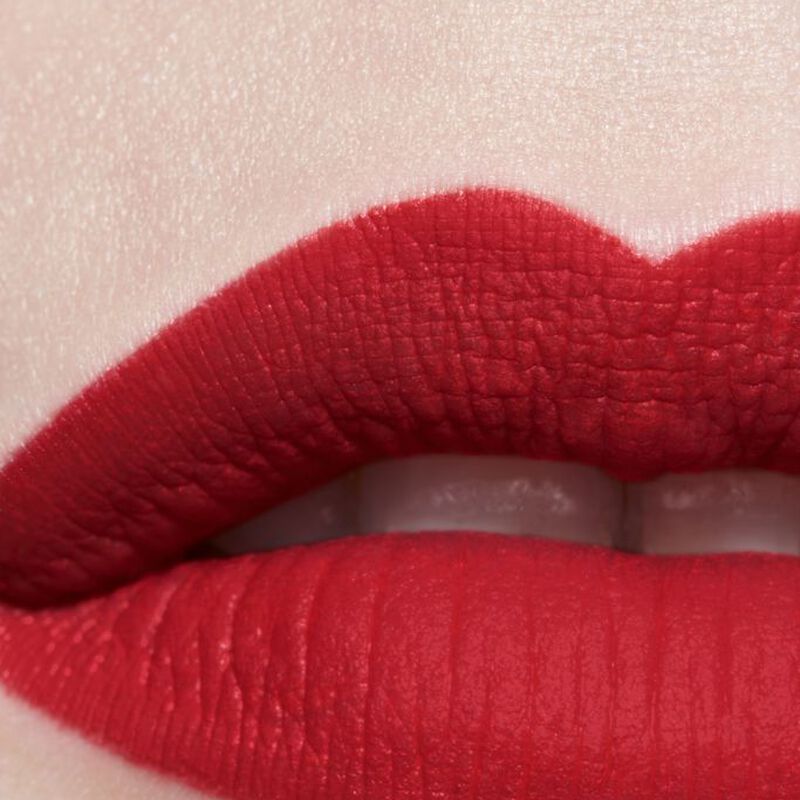 chanel rouge allure ink fusion