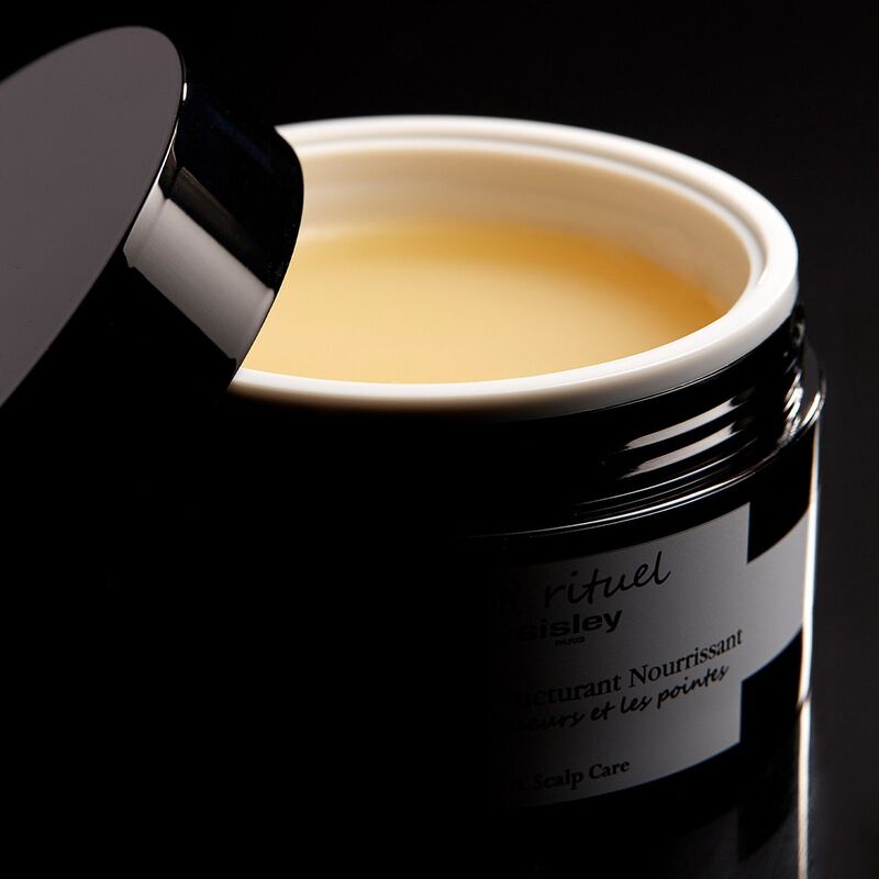 سيسلي بلسم المعيد لهيكلة و تغذية الشعر لأطوال الشعر وأطرافه