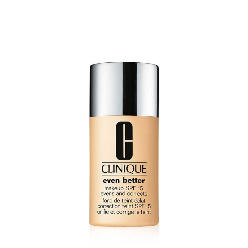 clinique even better  makeup spf15