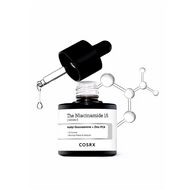 faces cosrx the niacinamide 15 serum 20ml