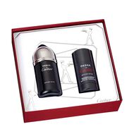 طقم هدايا باشا إديسيون نوار أو دو تواليت faces طقم هدايا باشا إديسيون نوار أو دو تواليت