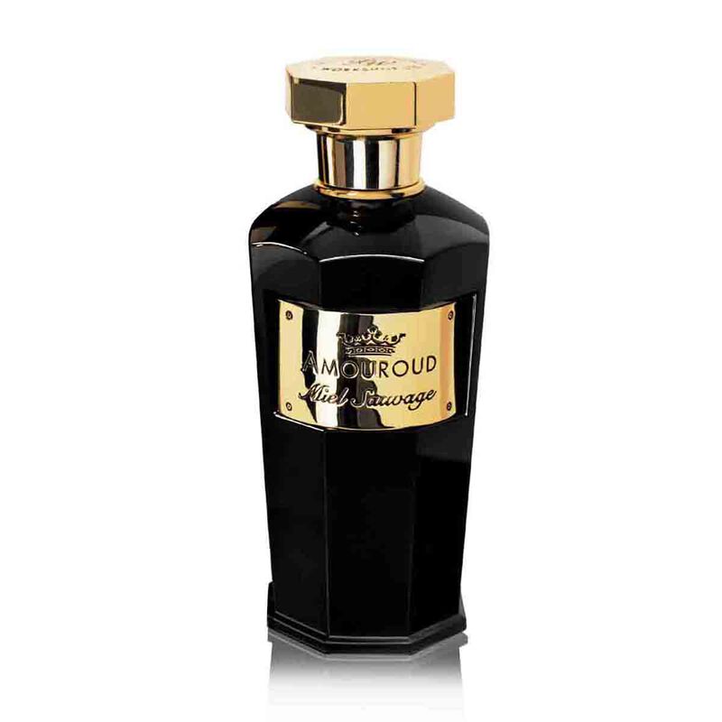 amouroud miel sauvage eau de parfum 100ml