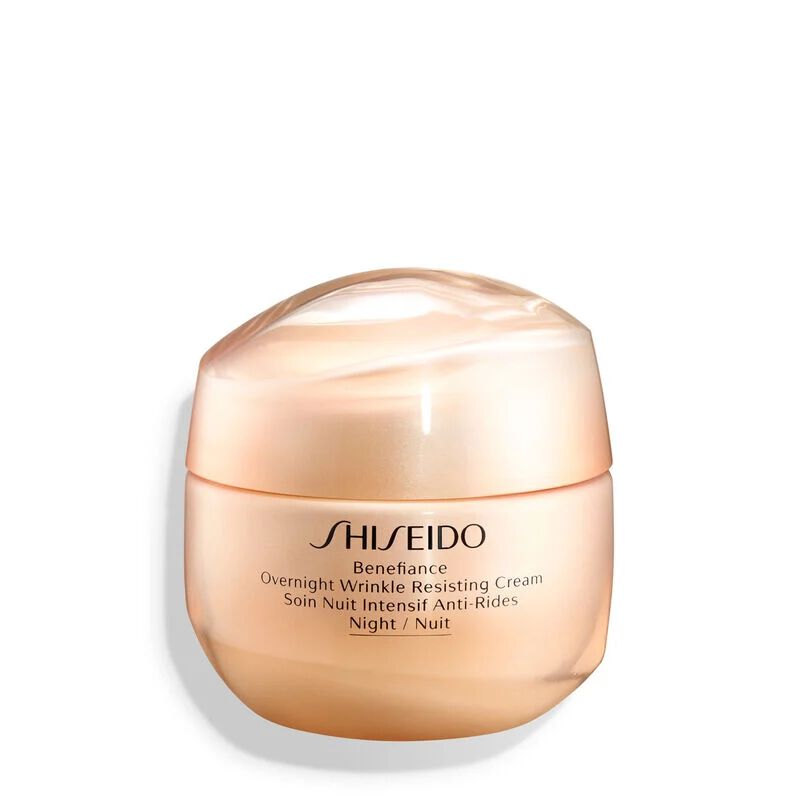 shiseido benefiance overnight wrinkle resisting