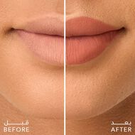 faces line   fill lip crayon