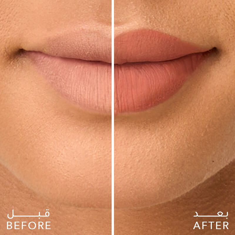 noha nabil line & fill lip crayon