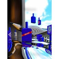 faces 1 8 عطر هذه ليست زجاجة بلو