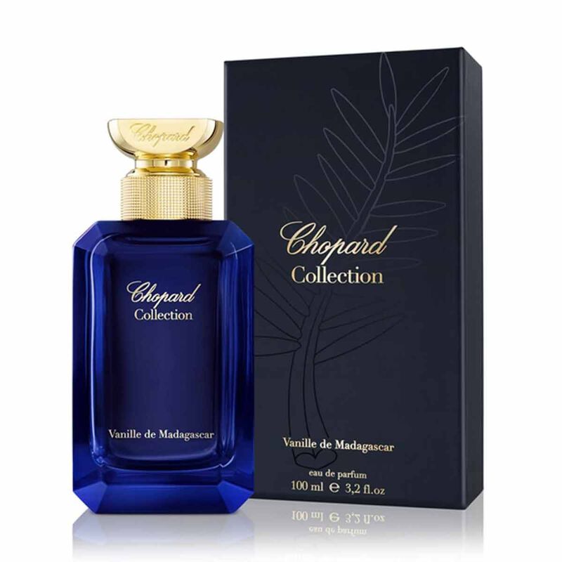chopard vanille de madagascar   eau de parfum 100ml