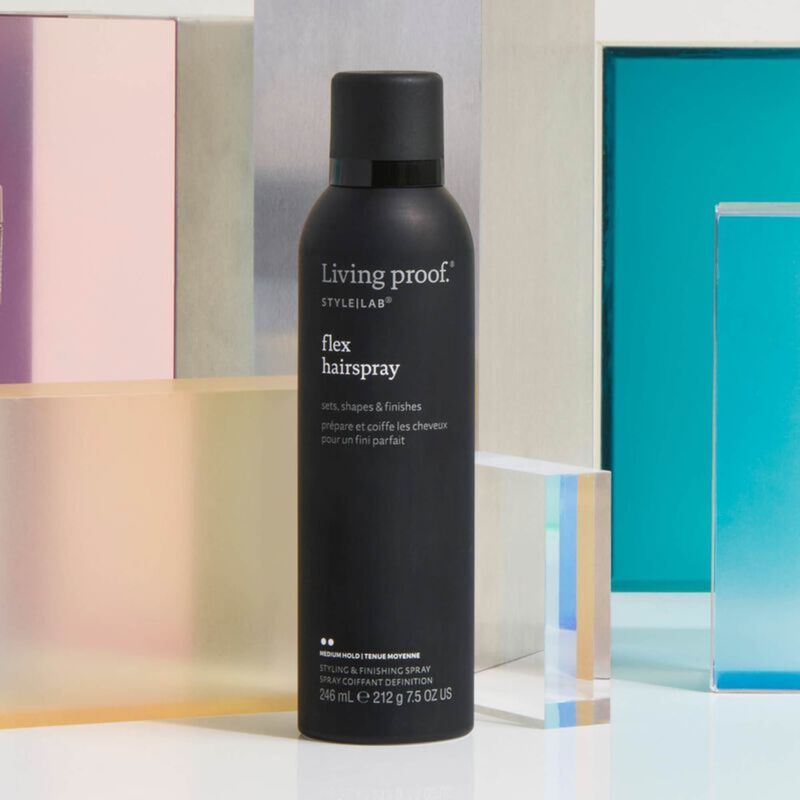 living proof style lab flex hairspray