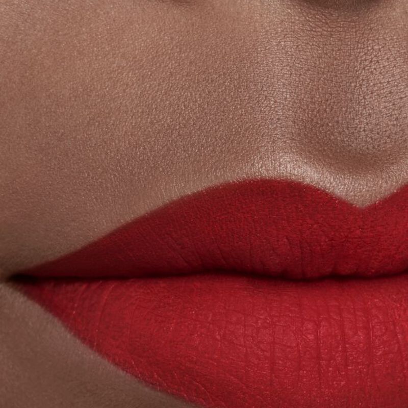 chanel rouge allure ink fusion