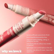 faces lip   cheek blush tint