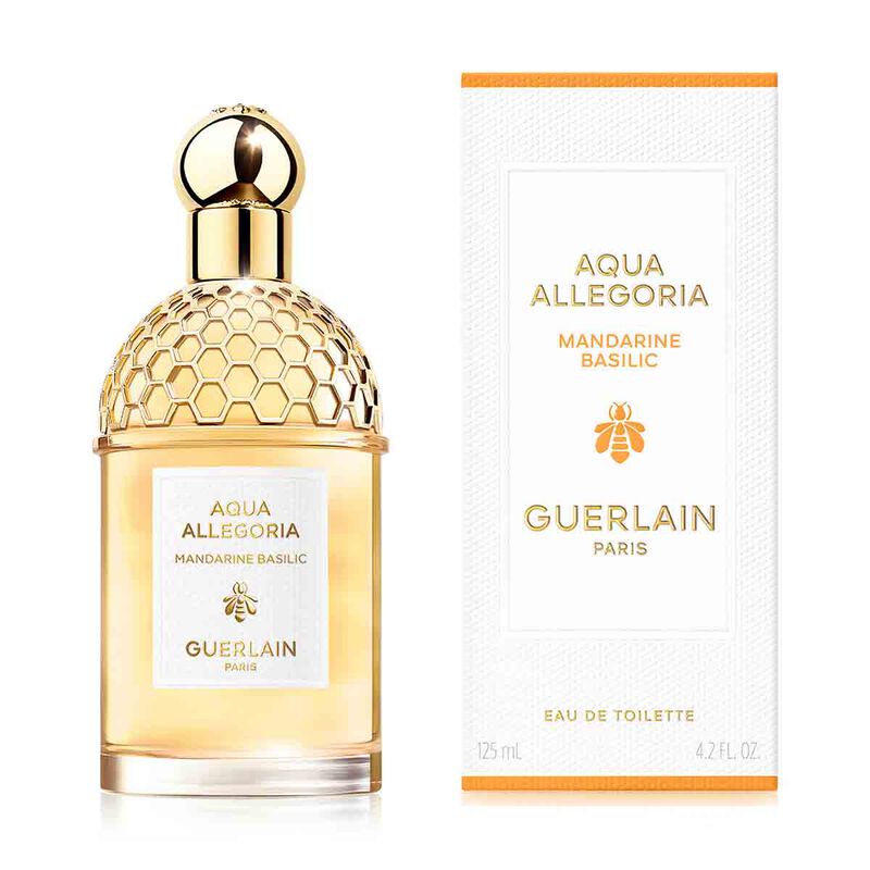 guerlain mandarine basilic eau de toilette 125ml