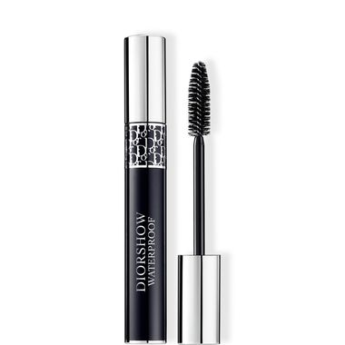 faces diorshow waterproof mascara 090