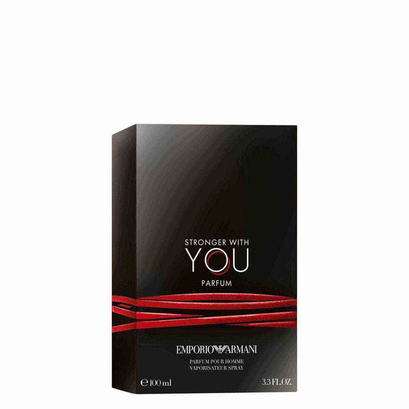 armani beauty stronger with you